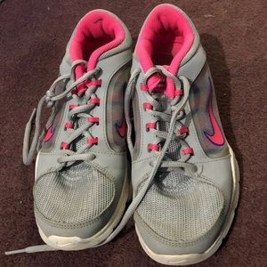 Nike gym shoes